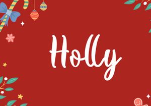Christmas Friday