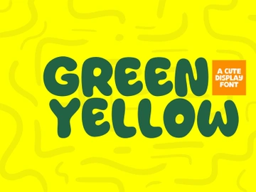 Green Yellow preview picture