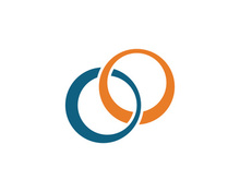 Chain icon illustration design