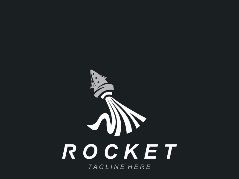 Rocket Logo Design template collection Design Concept, Creative Symbol