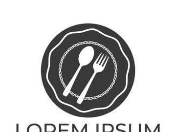 Restaurant logo preview picture