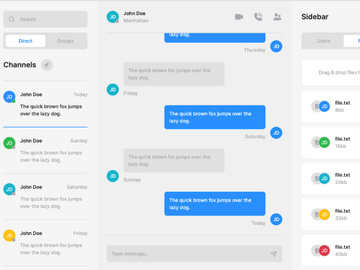 Swipe - The Simplest Chat Platform preview picture
