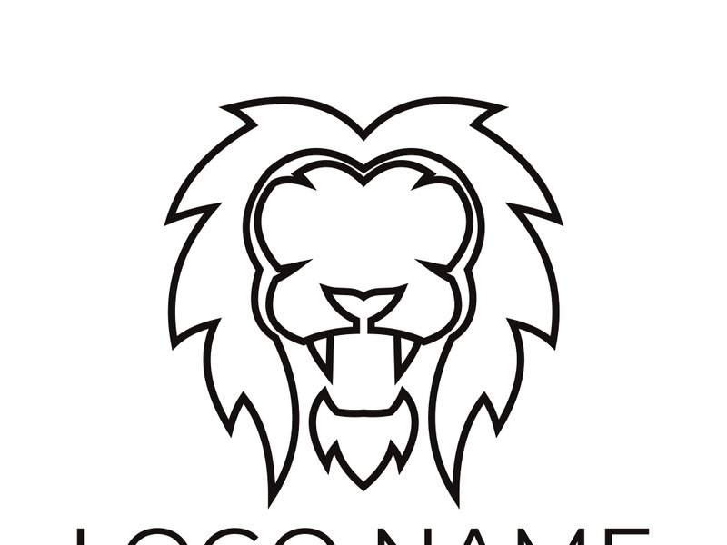 Lion logo