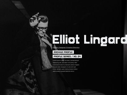 Jengah | Display Sans Serif