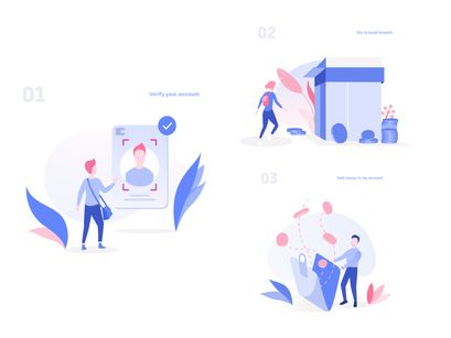 Banking Illustration Vol. 2