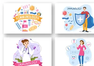 12 Immunology Protection System Illustration