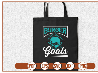 Burger Goals