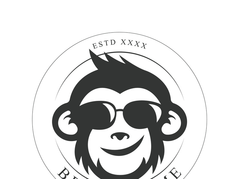 Monkey logo