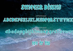 Summer Diving