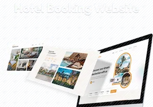 Hotel Booking Web