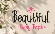 Zoppie – Quirky Handwritten Font