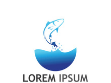 Fish logo