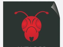 Ant logo