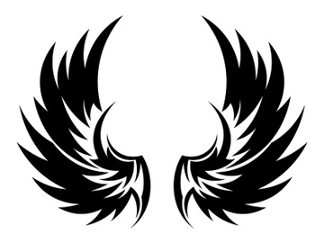 Wings logo preview picture