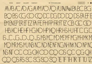 Free Font - Ohio