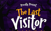 The Last Visitor – Special Display Serif Font
