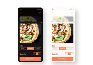 PizzaYuk! - Food Ordering App