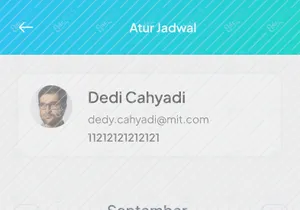 Student Consultation UI Kit