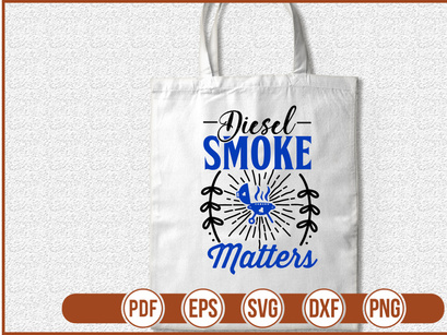 Diesel Smoke Matters