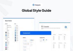 Casync - Scheduling Appointment Dashboard