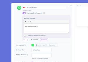 ChannelChat v2.0 - Chat With Your Website Visitors Via Their Favorite Channels