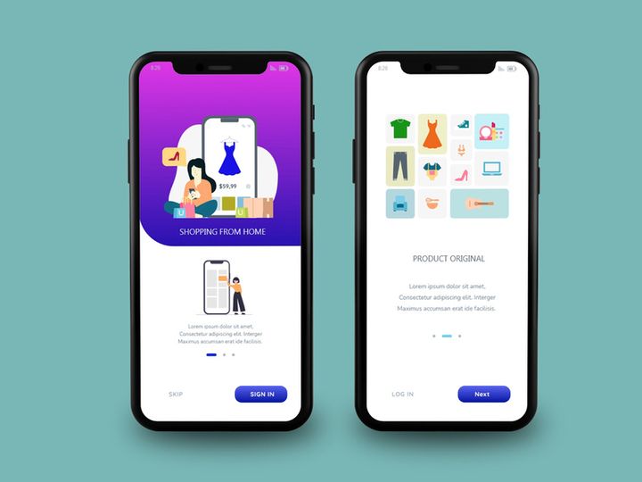Online App Store