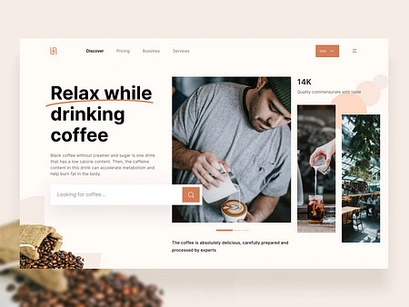 Bean Buzz v1.0 - Cafe & Coffee Shop WordPress Theme + RTL v1.0