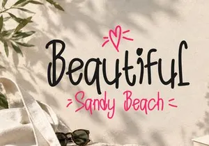 Zoppie – Quirky Handwritten Font
