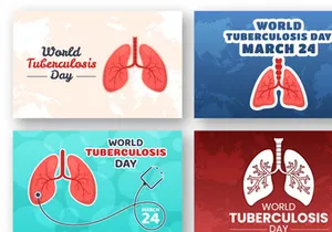14 World Tuberculosis Day Illustration