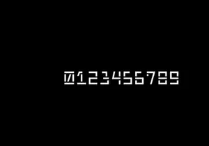 District — Free Font (Latin / Cyrillic)