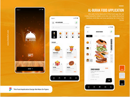 Food App Design preview picture