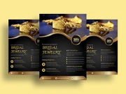 Jewelry Sale Flyer Template Ver-2