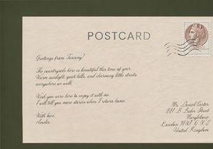 Ubel Amour | Elegant Vintage Script