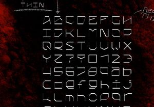 ISABOV - Free Font