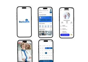 Doctor Finder App - Appointment Booking