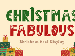 Christmas Fabulous preview picture