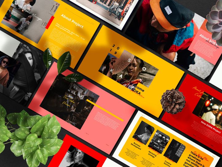 SOKA-PowerPoint Presentation