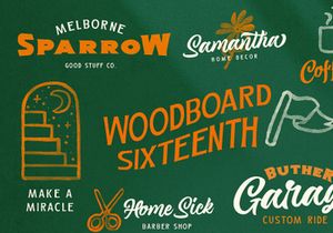 Magnison Font Free Demo