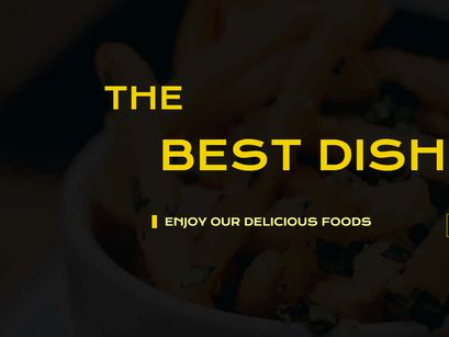 Jtheme-Food Simple Modern Bootstrap Landing Page Template