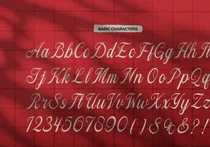 Filagio Vilantio | Classic Elegant Script
