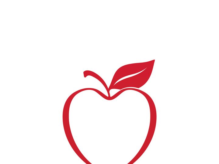 Apple logo design