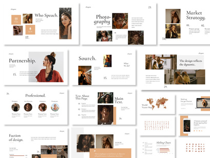 Layout - PowerPoint Template