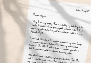 Le Undines | Signature Font