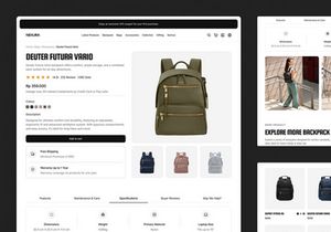 WordPress & WooCommerce v1.0