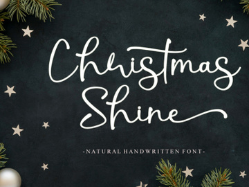 Christmas Shine preview picture