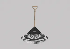 Leaf Rake Mockup