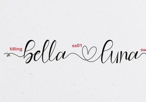 Hallo Valentine