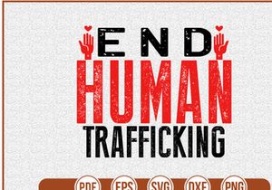 End Human Trafficking