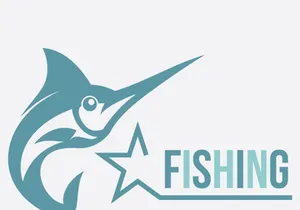 Fishing logo