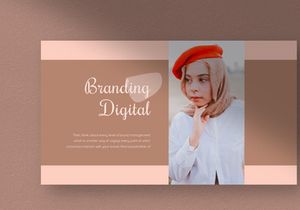 New Pashion Powerpoint Template